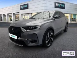 Gris Utilisé 2021 DS Automobiles DS7 Crossback Rivoli SUV | 29 690 € (Prix juste)