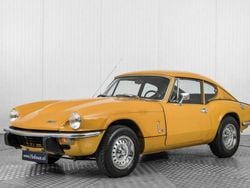 Jaune Utilisé 1973 Triumph GT6 Coupé | 24 900 €