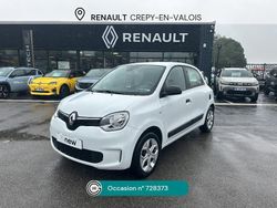 Blanc Utilisé 2022 Renault Twingo Life Citadine | 9 490 € (Super prix)