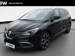 Noir Utilisé 2023 Renault Grand Scénic IV Techno Monospace | 22 990 € (Prix juste)