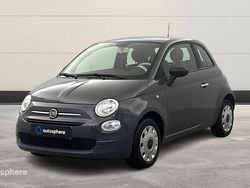 Gris Occasion 2018 Fiat 500 Pop Berline | 8 999 € (Bon prix)