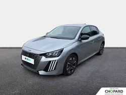 Gris Utilisé 2024 Peugeot 208 Allure Citadine | 15 280 € (Bon prix)
