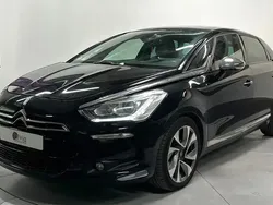 Noir Utilisé 2012 Citroën DS5 So Chic Citadine | 10 999 €