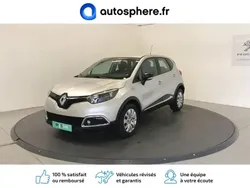 Gris Utilisé 2016 Renault Captur Business SUV | 12 280 € (Prix juste)