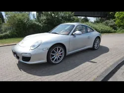 Utilisé 2009 Porsche 911 Carrera Coupé | 55 900 € (Super prix)