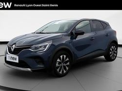 Bleu Utilisé 2024 Renault Captur Evolution SUV | 19 190 € (Prix juste)
