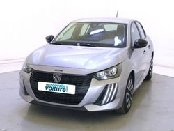 Gris Utilisé 2024 Peugeot 208 Active Citadine | 13 990 € (Prix juste)