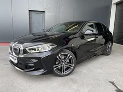 Saphirschwarz mã©tallisã© Occasion 2023 BMW 118 M Sport Citadine | 27 799 € (Prix juste)
