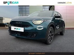 Bleu Utilisé 2025 Fiat 600 La Prima | 28 590 € (Prix juste)