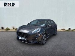 Noir Utilisé 2024 Ford Puma Gen-E ST-Line | 18 490 € (Super prix)