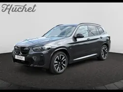 Gris Utilisé 2022 BMW iX3 M Sport SUV | 39 980 € (Super prix)