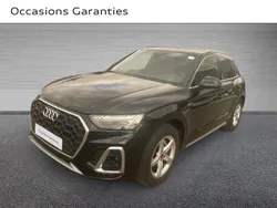 Noir Utilisé 2021 Audi Q5 S-Line SUV | 41 990 € (Prix juste)