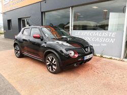 Noir Utilisé 2014 Nissan Juke SUV | 9 800 € (Prix assez cher)