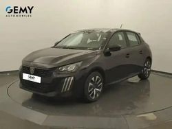Noir Nouvelle 2025 Peugeot 208 Citadine | 20 790 € (Bon prix)