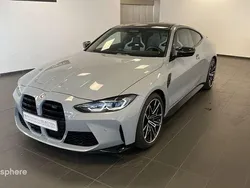 Blanc Utilisé 2023 BMW M4 Competition Edition Coupé | 108 999 € (Prix cher)