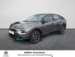 Gris Nouvelle 2025 Citroën e-C4 Feel | 36 490 €