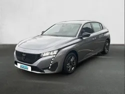 Gris Nouvelle 2025 Peugeot 308 Style | 33 770 €
