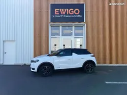 Blanc Utilisé 2020 DS Automobiles DS3 Crossback Performance SUV | 18 980 € (Prix juste)