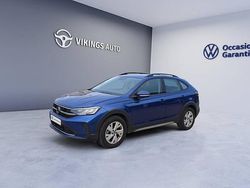 Utilisé 2024 VW Taigo Life SUV | 23 460 € (Prix juste)