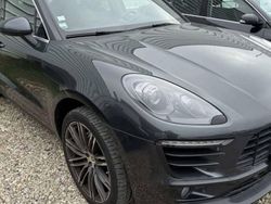 Gris Utilisé 2016 Porsche Macan S SUV | 45 990 € (Prix assez cher)
