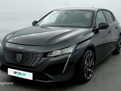 Noir Utilisé 2024 Peugeot 308 Allure Berline | 27 990 €