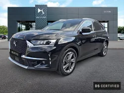 Noir Utilisé 2021 DS Automobiles DS7 Crossback Grand Chic SUV | 29 790 € (Prix juste)