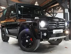Noir Utilisé 2009 Mercedes G320 SUV | 98 800 €