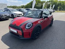 Rouge Utilisé 2023 Mini Cooper Cabriolet Premium Plus Cabriolet | 32 900 € (Prix assez cher)