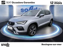 Gris Utilisé 2021 Seat Ateca SUV | 20 980 € (Prix juste)