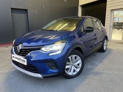 Bleu Occasion 2021 Renault Captur Business SUV | 16 999 € (Prix juste)