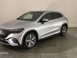 Gris Utilisé 2025 Mercedes EQE350 AMG line SUV | 84 790 €