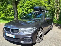Gris Utilisé 2018 BMW 530 M Sport Break | 18 900 €