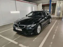 Noir Utilisé 2022 BMW 316 Break | 23 390 € (Bon prix)