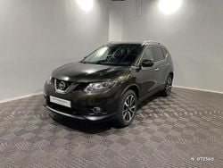 Vert Utilisé 2016 Nissan X-Trail Tekna SUV | 15 580 € (Prix cher)