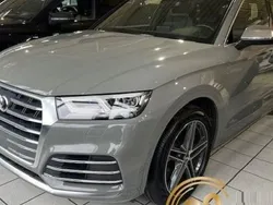 Gris Utilisé 2020 Audi SQ5 Sport SUV | 46 990 € (Bon prix)