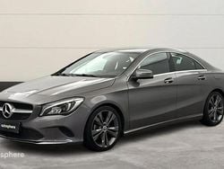Gris Utilisé 2019 Mercedes CLA200 Berline | 23 999 € (Prix assez cher)