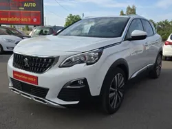 Blanc Utilisé 2019 Peugeot 3008 Allure Monospace | 14 890 € (Bon prix)