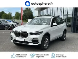 Utilisé 2021 BMW X5 xLine SUV | 54 799 € (Prix juste)
