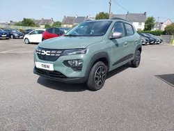 Utilisé 2023 Dacia Spring Expression Citadine | 9 990 € (Prix juste)