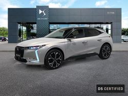 Gris Utilisé 2022 DS Automobiles DS4 Rivoli Berline | 27 990 € (Prix juste)