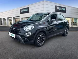 Noir cinema pastel Utilisé 2021 Fiat 500X Cross SUV | 16 990 € (Prix juste)
