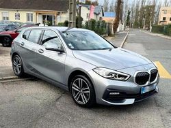 Noir Occasion 2023 BMW 116 Citadine | 21 990 € (Bon prix)