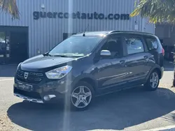 Gris Utilisé 2021 Dacia Lodgy Stepway Monospace | 15 990 € (Prix juste)