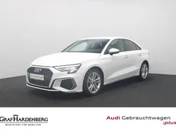 Blanc Utilisé 2022 Audi A3 S-Line Berline | 23 880 € (Super prix)