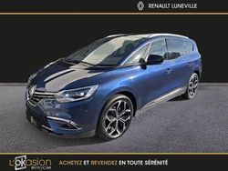 Bleu Utilisé 2022 Renault Grand Scénic IV Techno Monospace | 21 197 € (Prix juste)