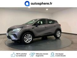 Gris cassiopee Utilisé 2022 Renault Captur Business SUV | 21 990 € (Prix assez cher)