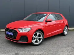 Rouge Utilisé 2022 Audi A1 Advanced Citadine | 21 980 € (Prix juste)