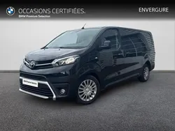 Noir Utilisé 2018 Toyota Proace Business Edition Van | 29 900 €