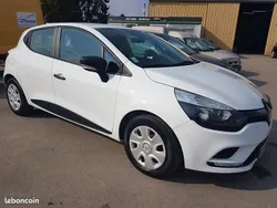 Blanc Utilisé 2018 Renault Clio Van | 7 490 €