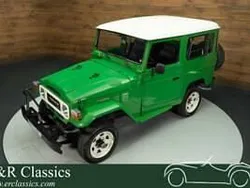 Vert Utilisé 1983 Toyota Land Cruiser SUV | 24 950 €